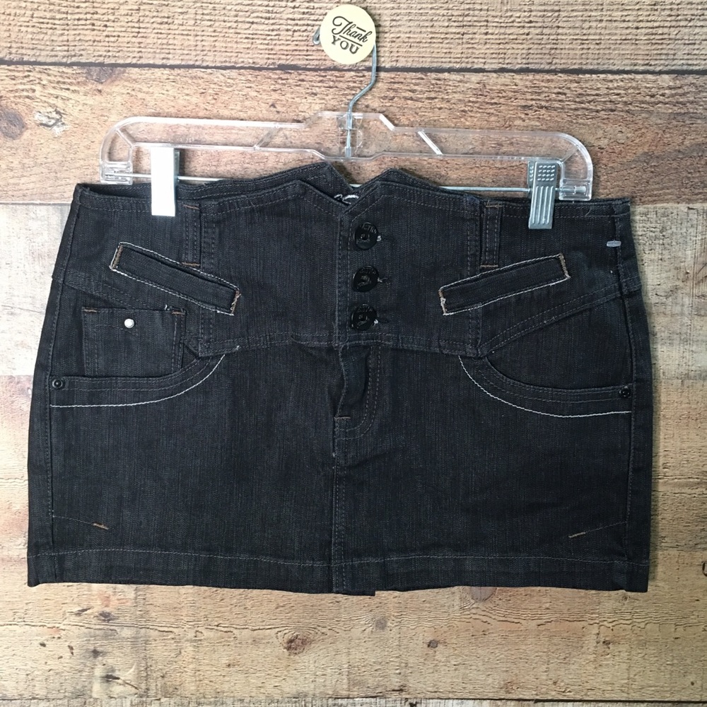CestToi  Mini Skirt